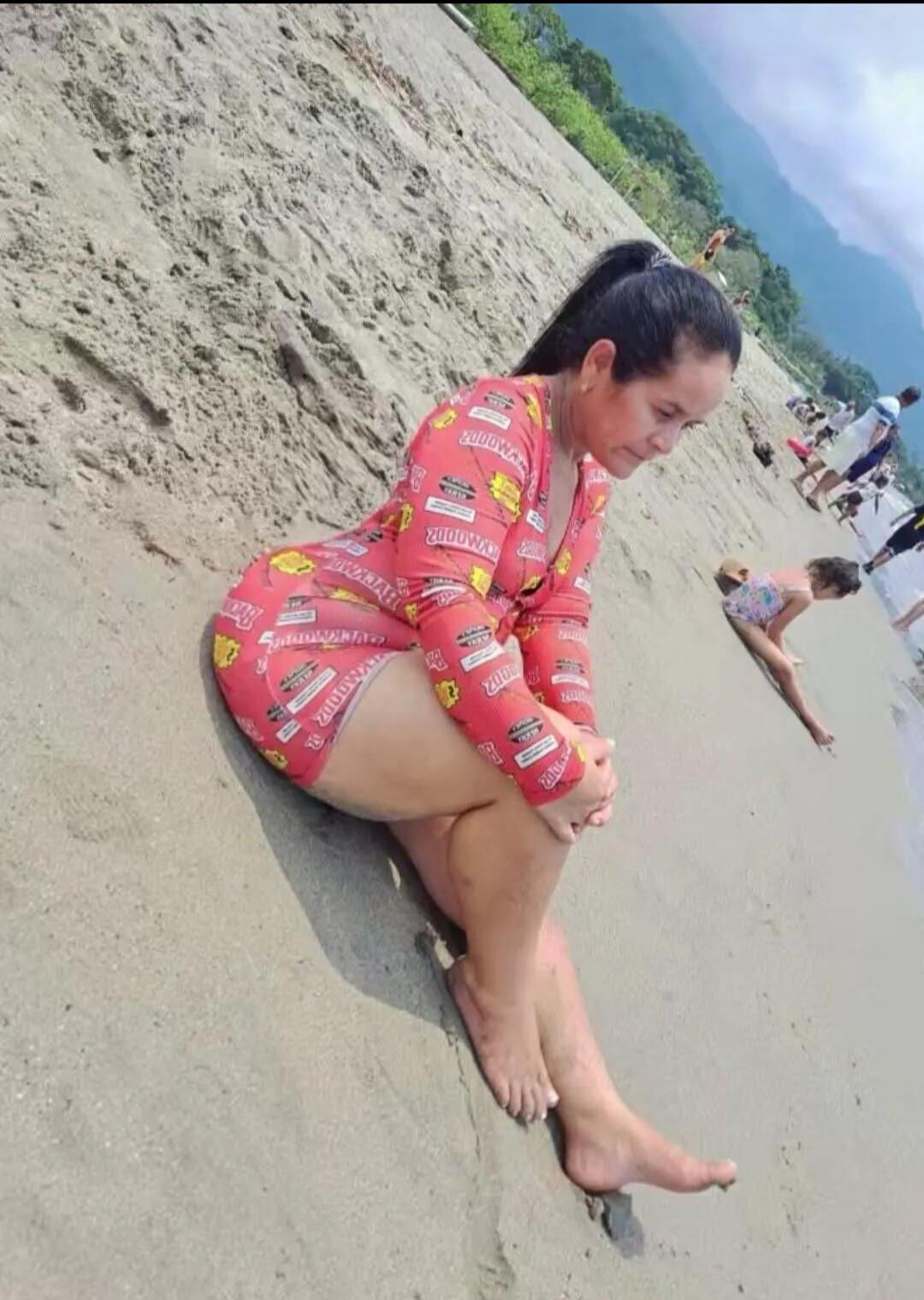Joselin Potass BBW Mix Nalgonas Milf