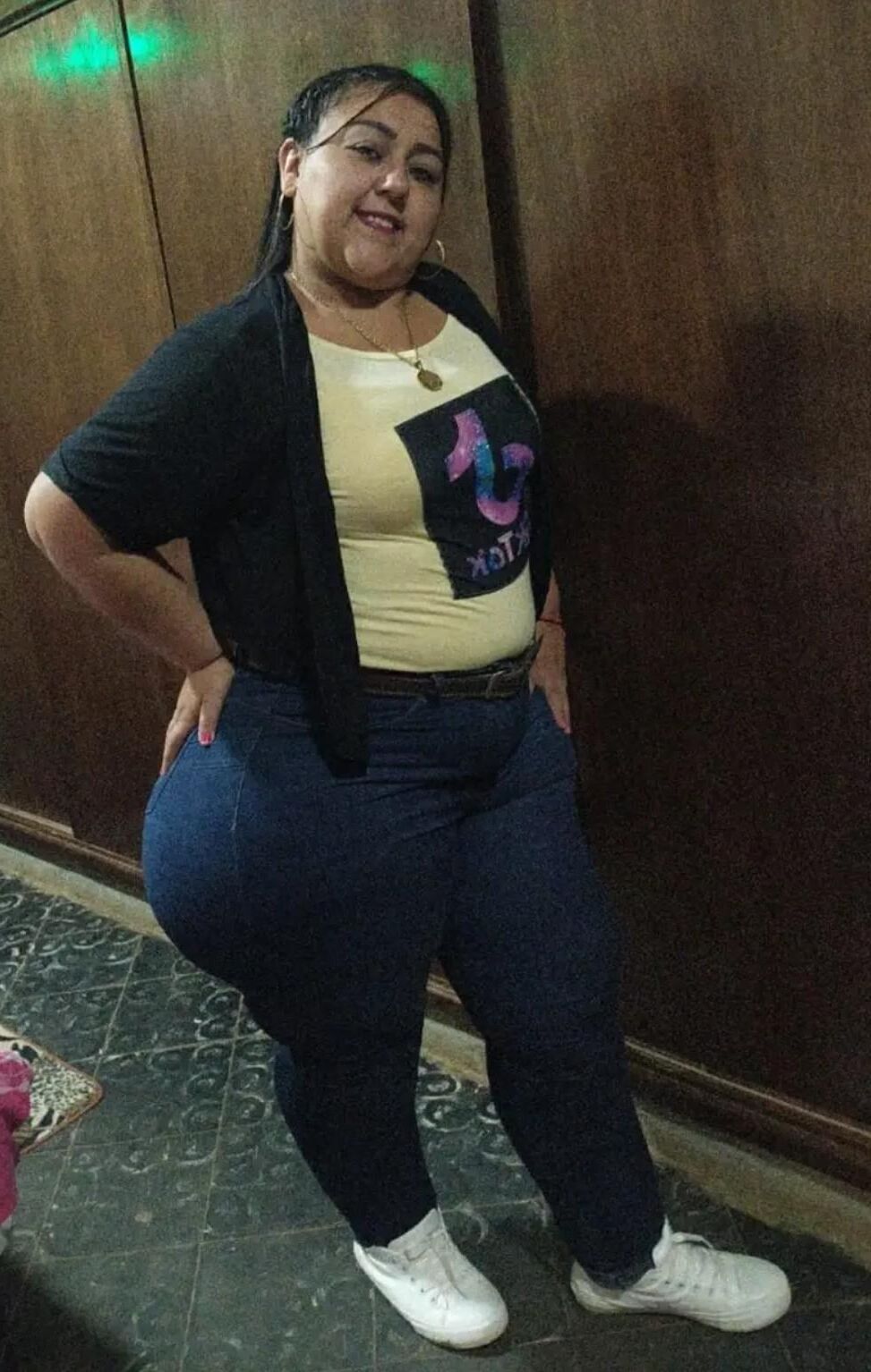 Joselin Potass BBW Mix Nalgonas Milf