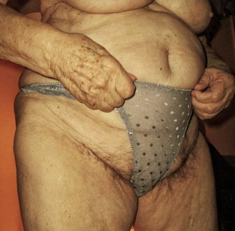 Reife BBW Real Wives and Oma NF