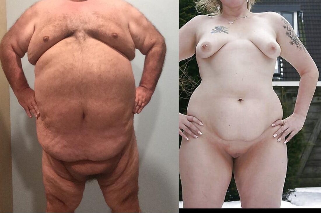 My tits are bigger than hers