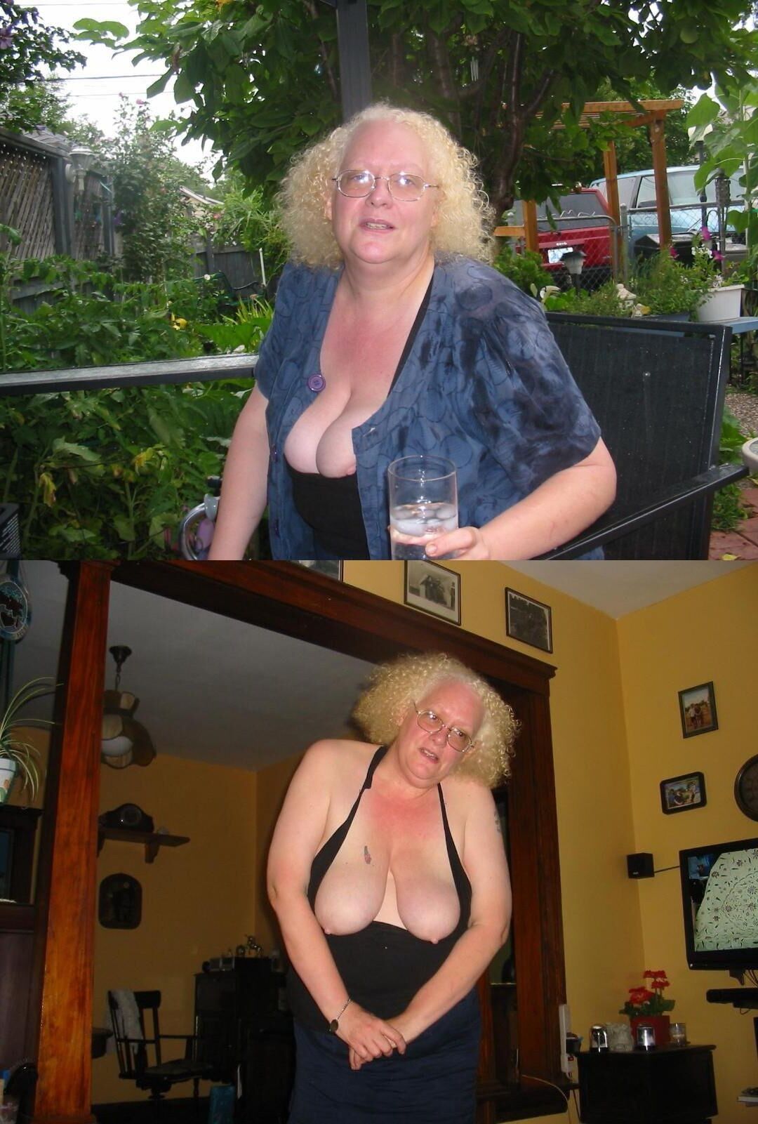 Yessica as we've become accustomed to seeing her