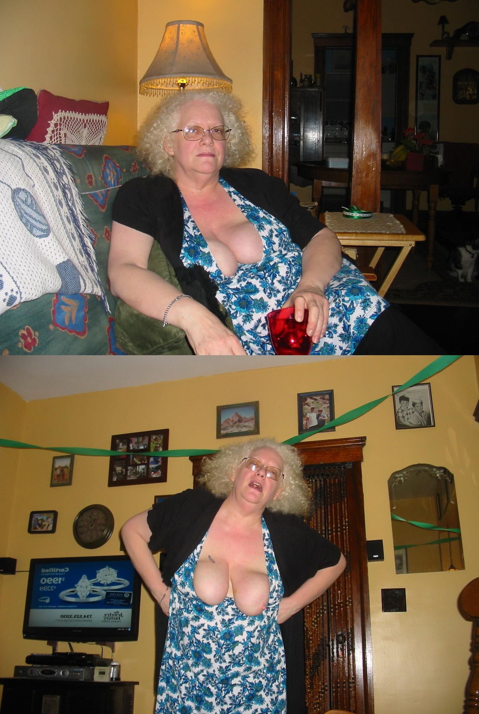 Yessica as we've become accustomed to seeing her
