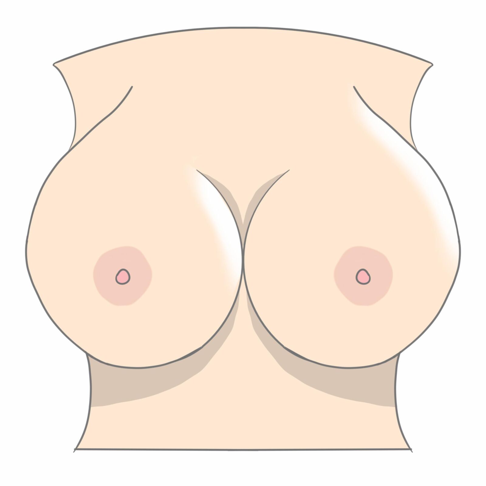 Drawings of Boobs