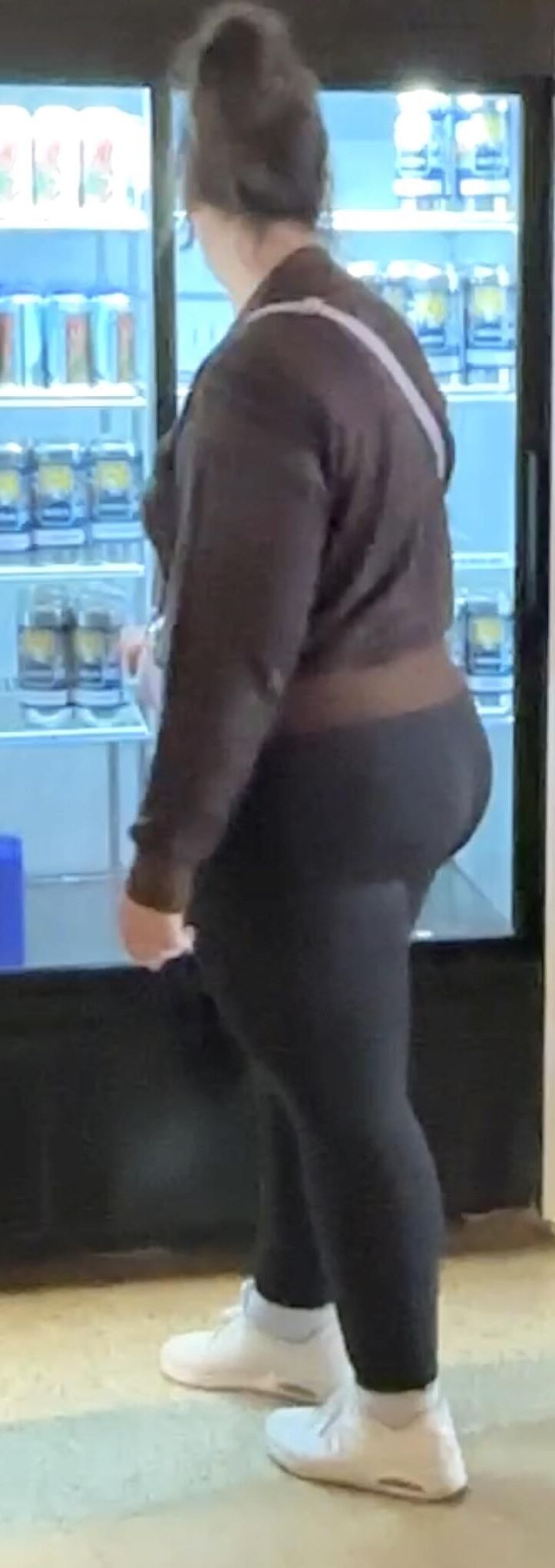 Bière achetant bbw