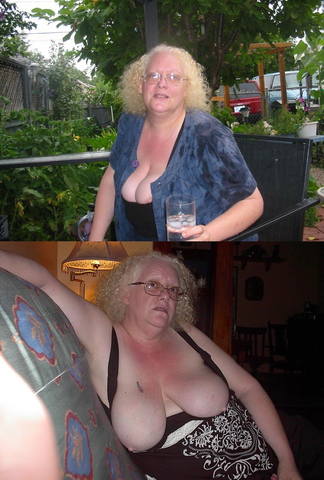 Yessica as we've become accustomed to seeing her