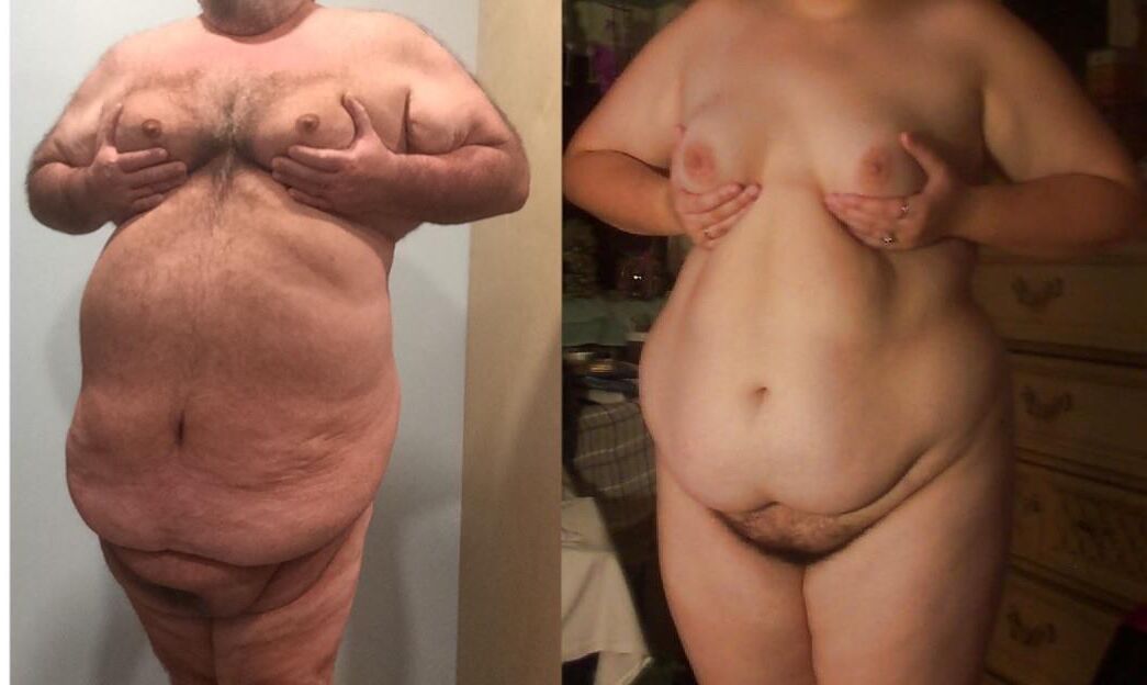 My tits are bigger than hers