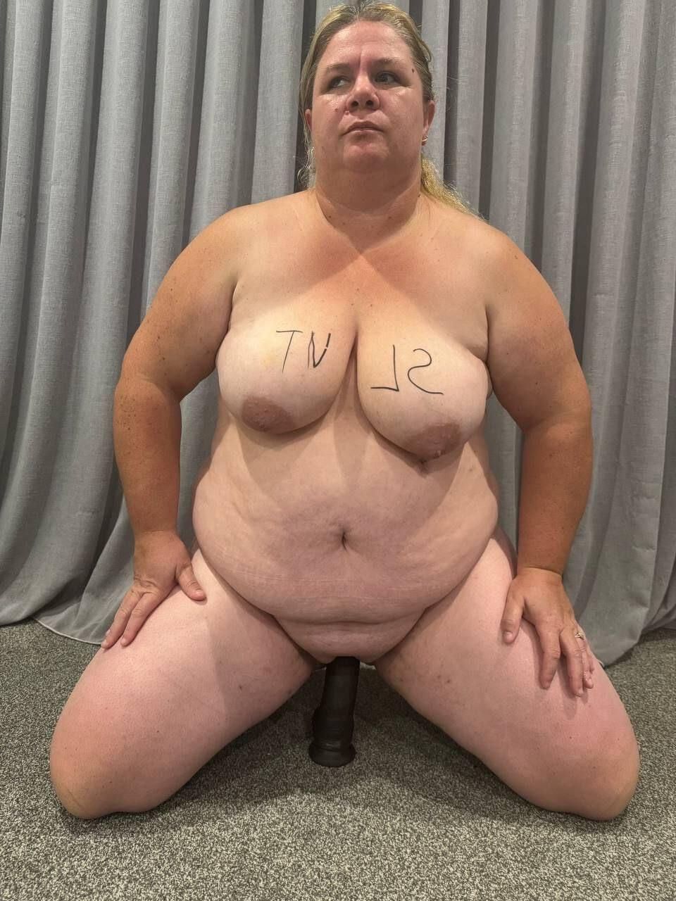 Kiwi Slut Sammy
