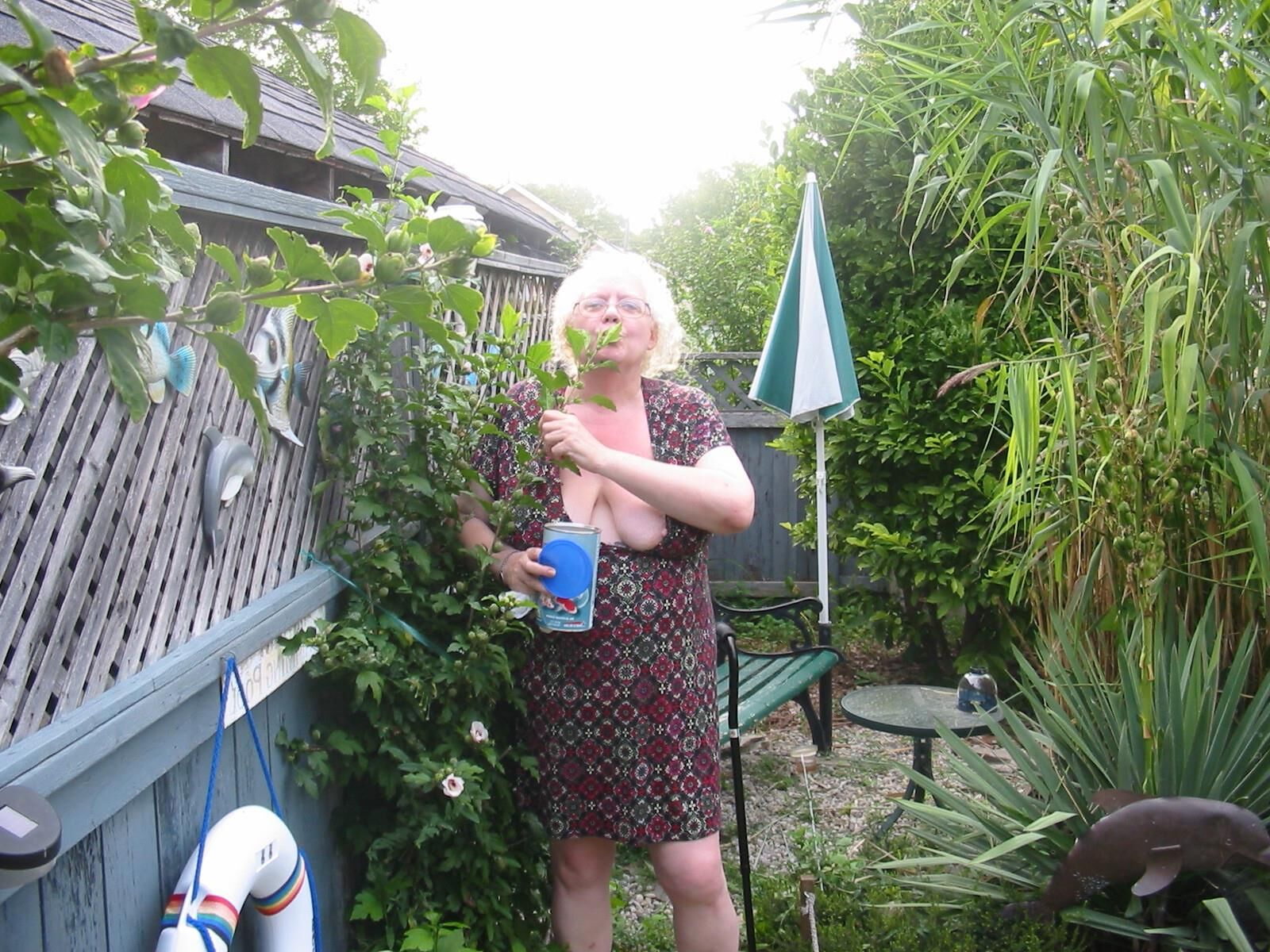 Yessica as we've become accustomed to seeing her