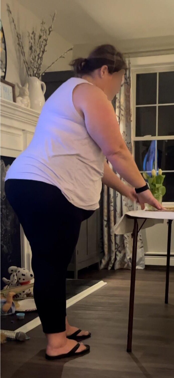 Thick Wife 