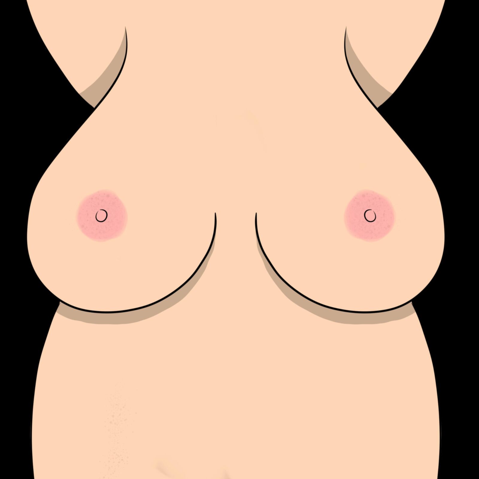 Drawings of Boobs