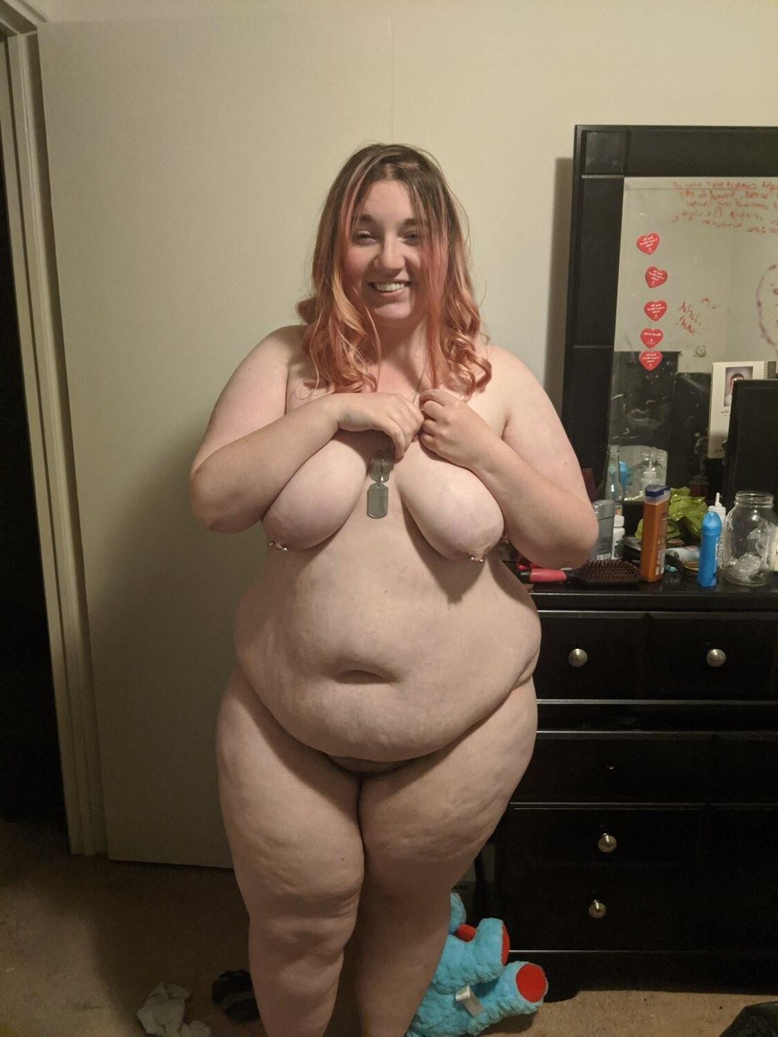Bbw Nude 