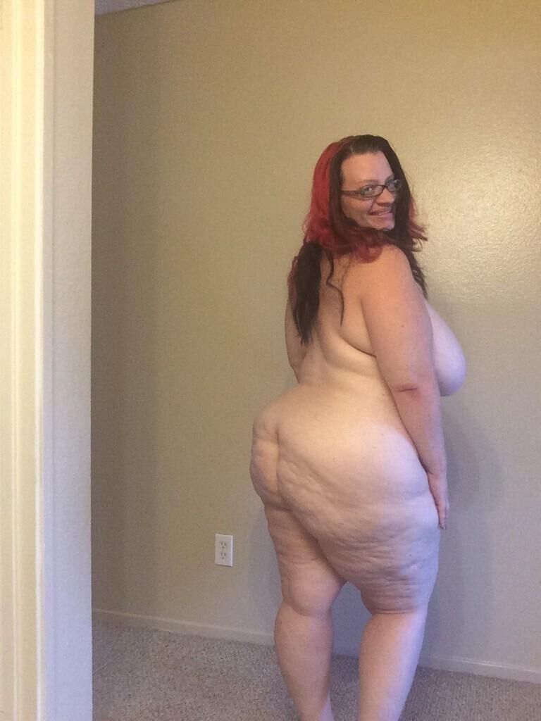 Bbw Nude 