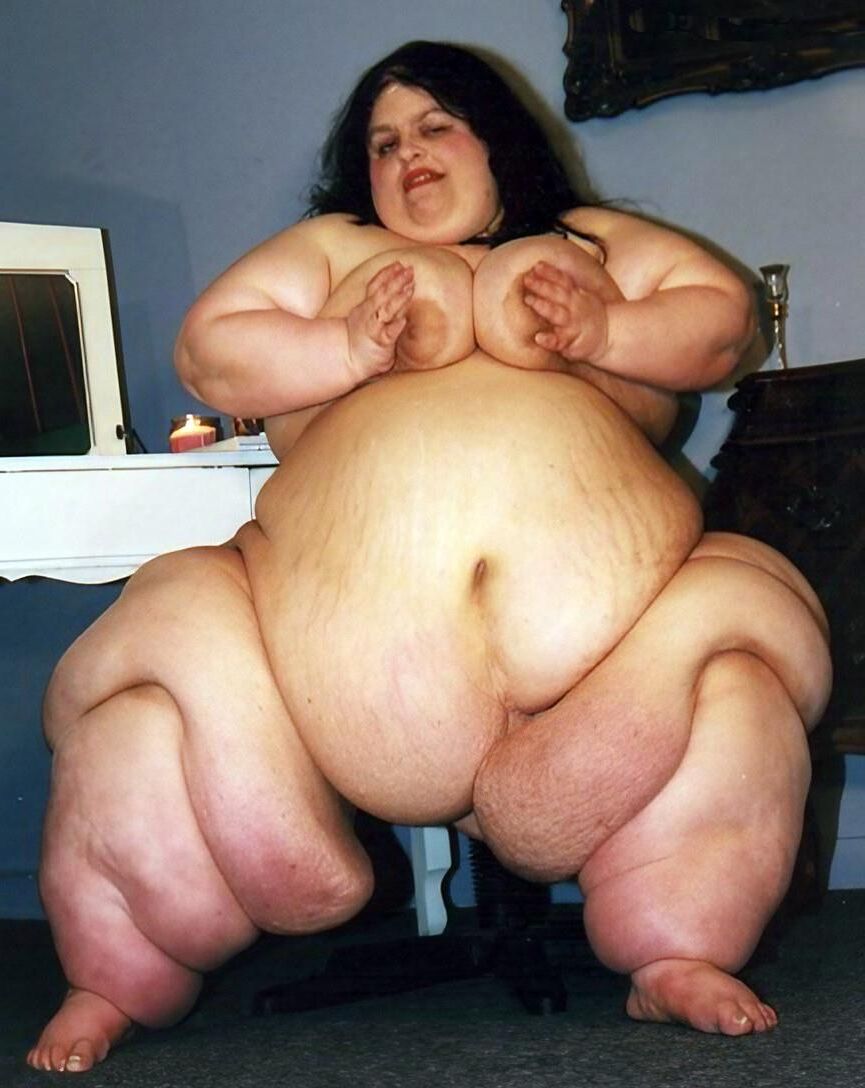 USSBBW LEXI OBESE THROWBACK LEGEND 