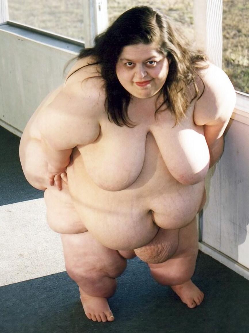 USSBBW LEXI OBESE THROWBACK LEGEND 