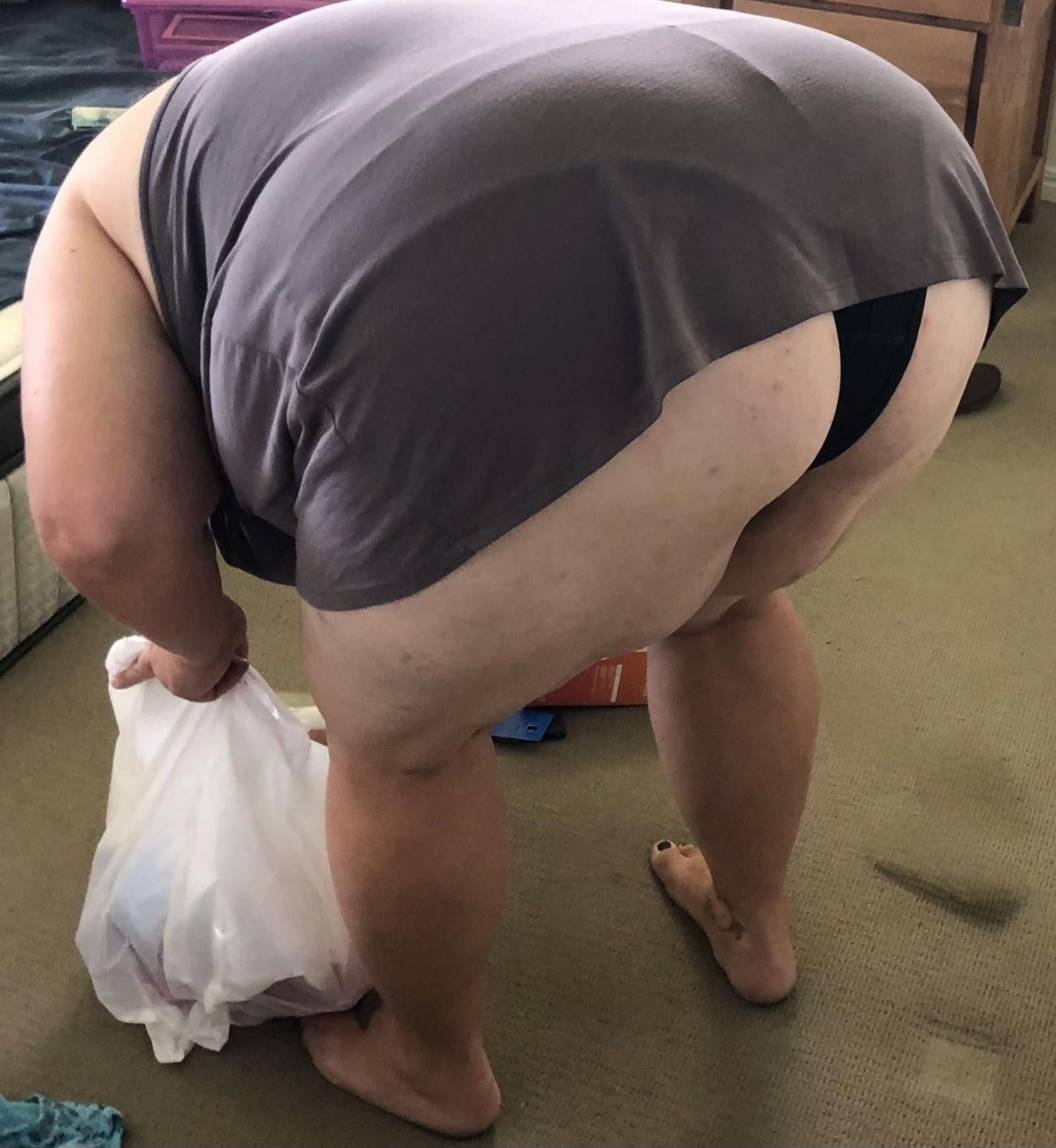 BBW épouse Marie K