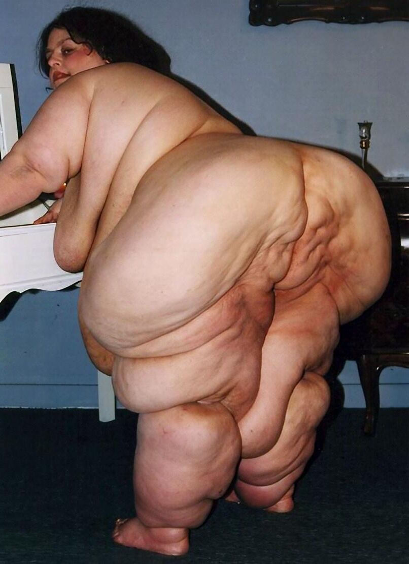 USSBBW LEXI OBESE THROWBACK LEGEND 