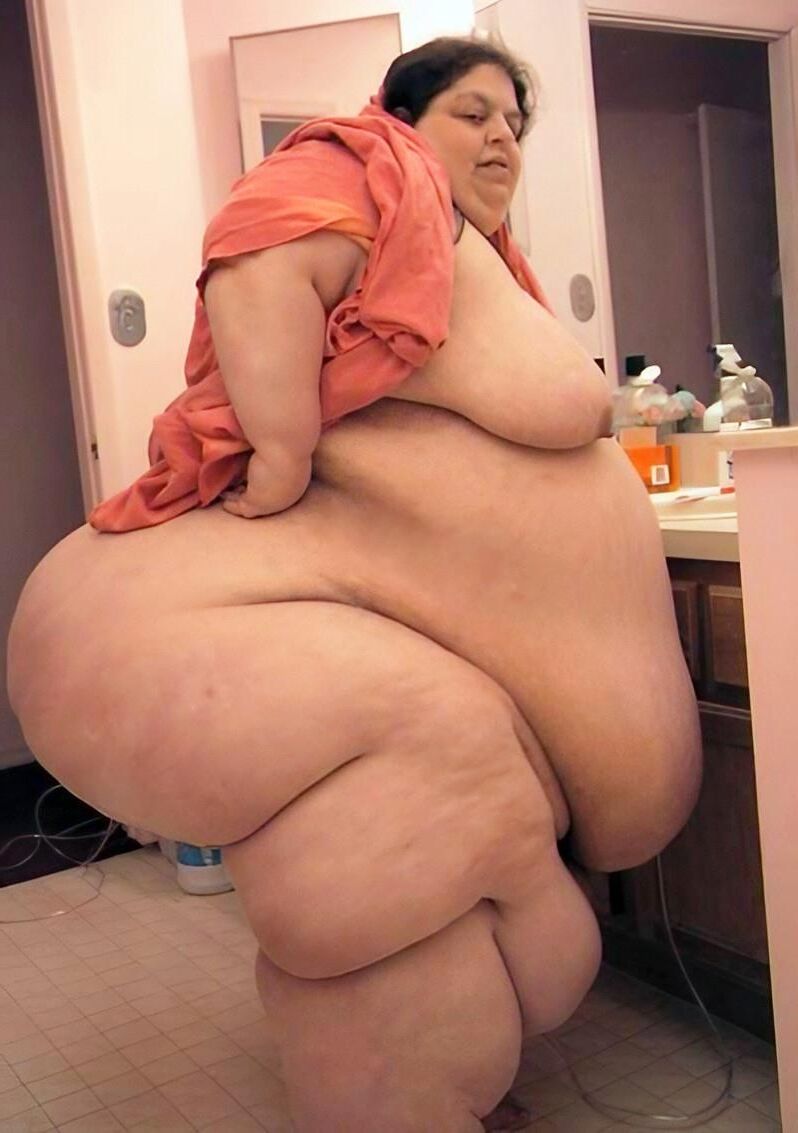 USSBBW LEXI OBESE THROWBACK LEGEND 
