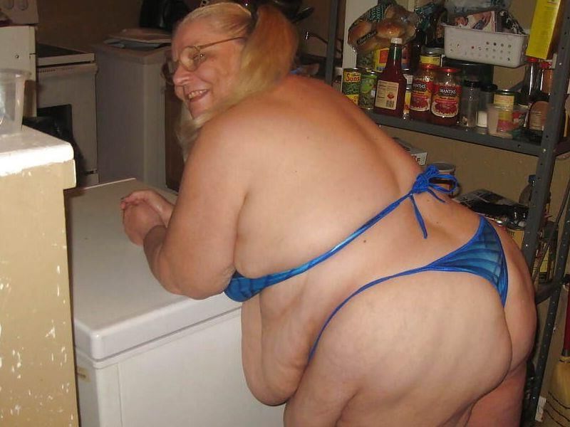 Lot lizard BBW