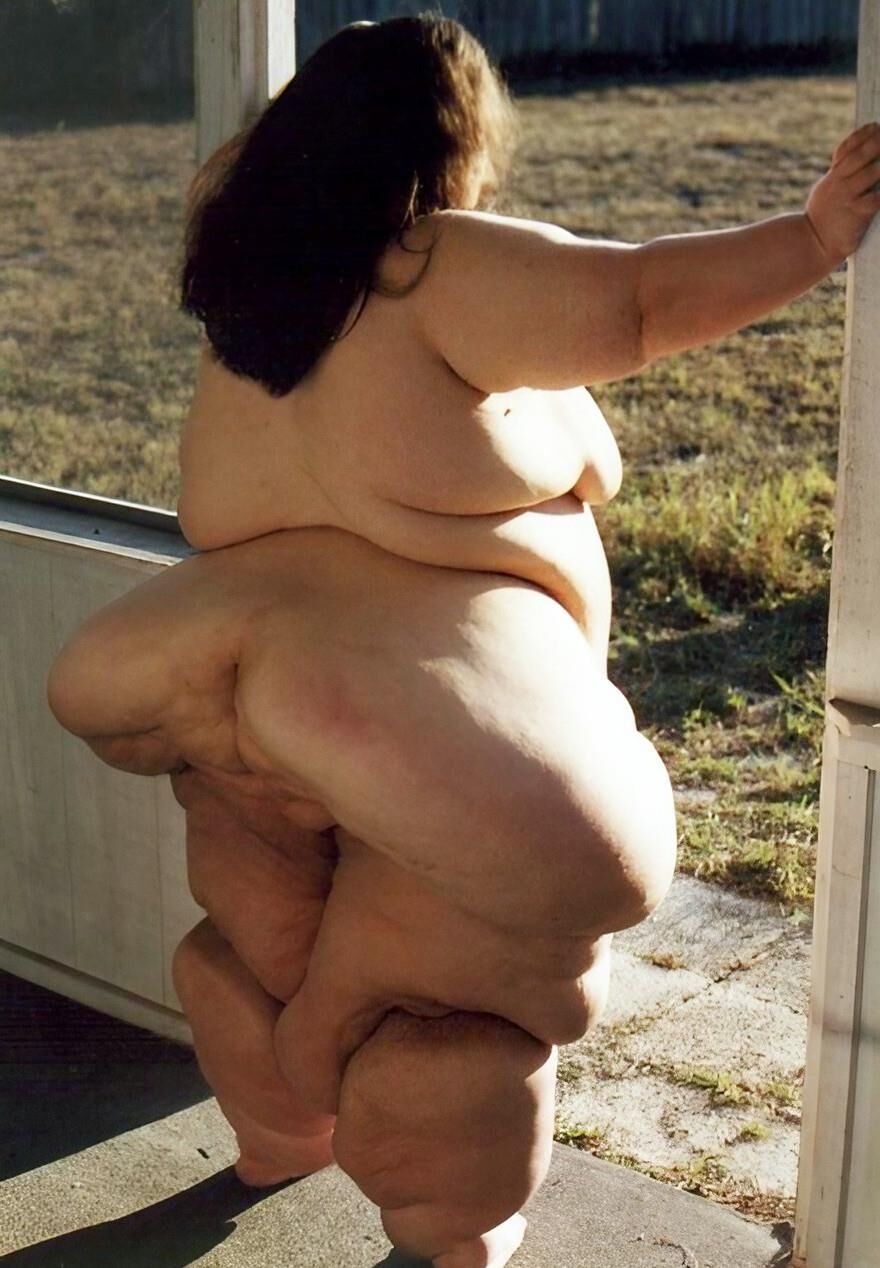 USSBBW LEXI OBESE THROWBACK LEGEND 
