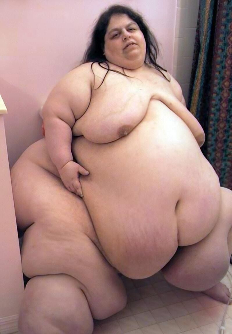 USSBBW LEXI OBESE THROWBACK LEGEND 