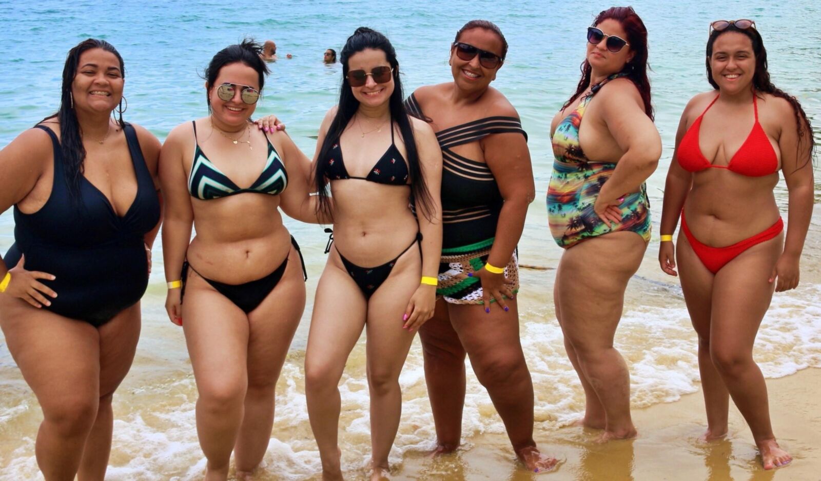 Sexy Swimsuits 