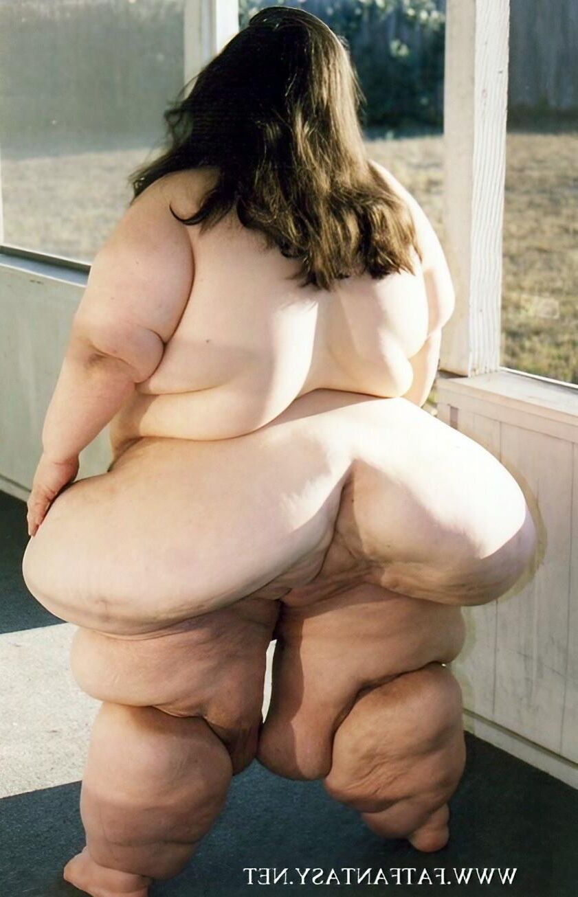 USSBBW LEXI OBESE THROWBACK LEGEND 
