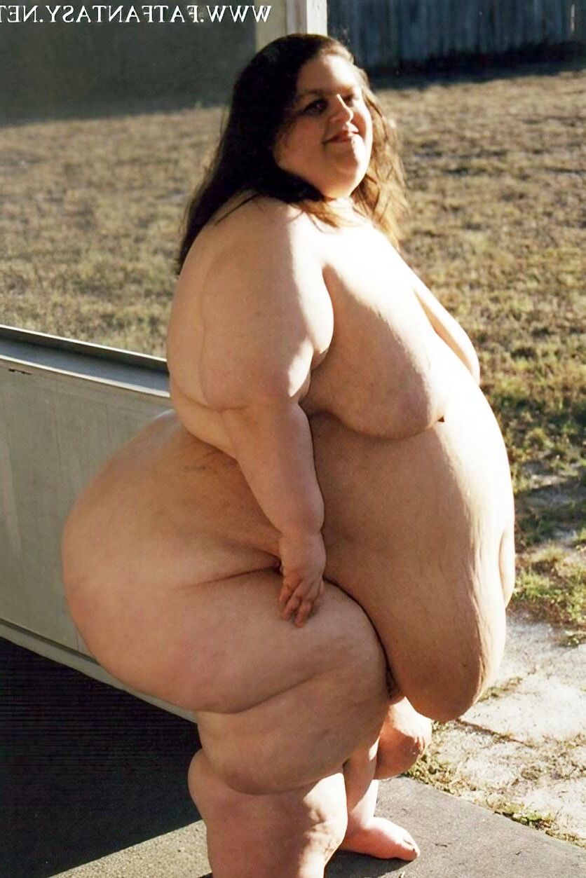 USSBBW LEXI OBESE THROWBACK LEGEND 