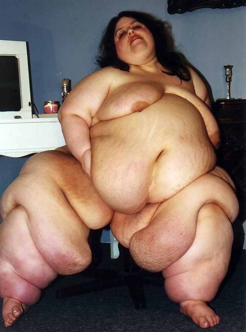 USSBBW LEXI OBESE THROWBACK LEGEND 