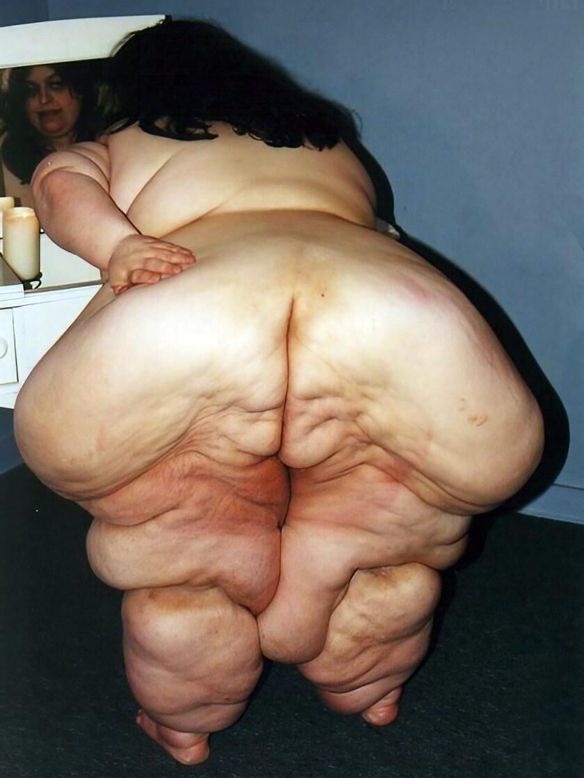 USSBBW LEXI OBESE THROWBACK LEGEND 