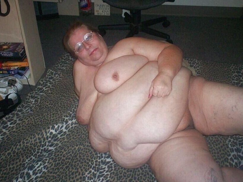 Lot lizard BBW