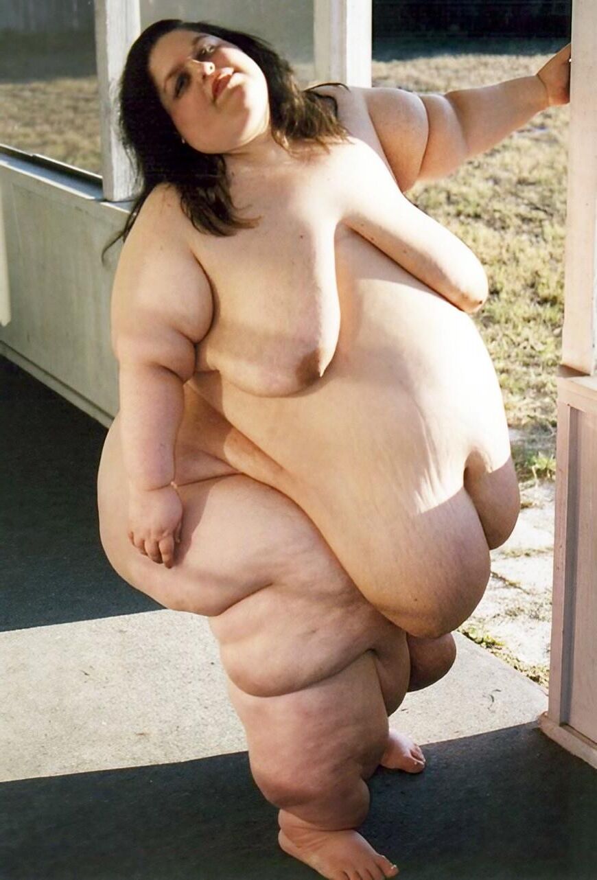 USSBBW LEXI OBESE THROWBACK LEGEND 