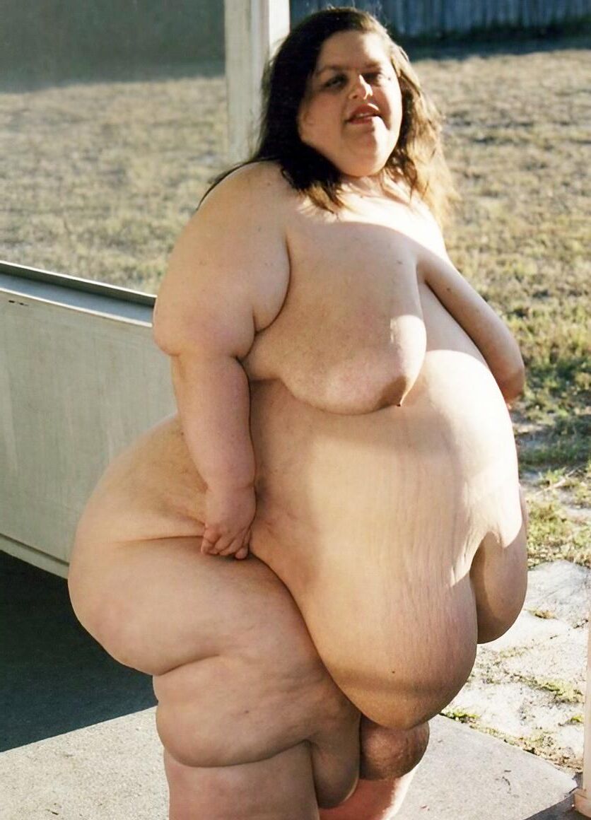 USSBBW LEXI OBESE THROWBACK LEGEND 