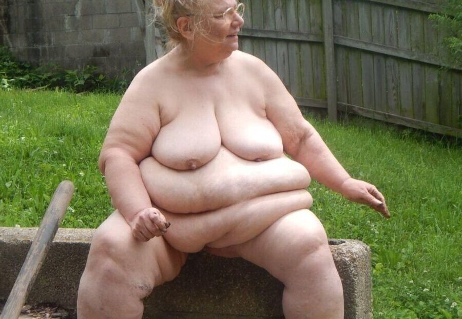 Lot lizard BBW