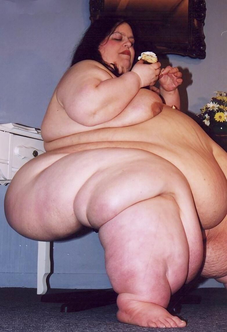 USSBBW LEXI OBESE THROWBACK LEGEND 