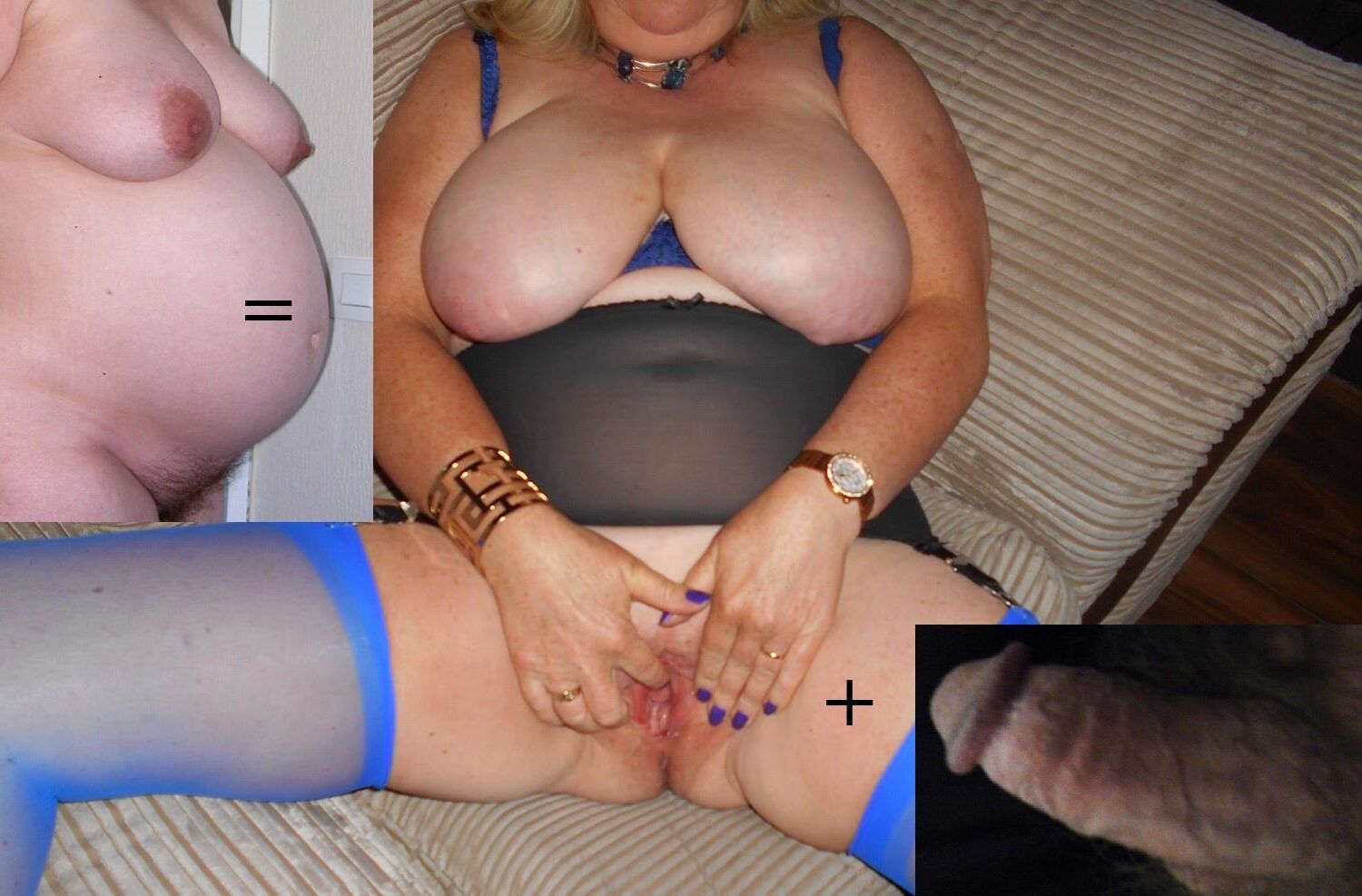 Impregnation Fantasies of Sue aka Suto