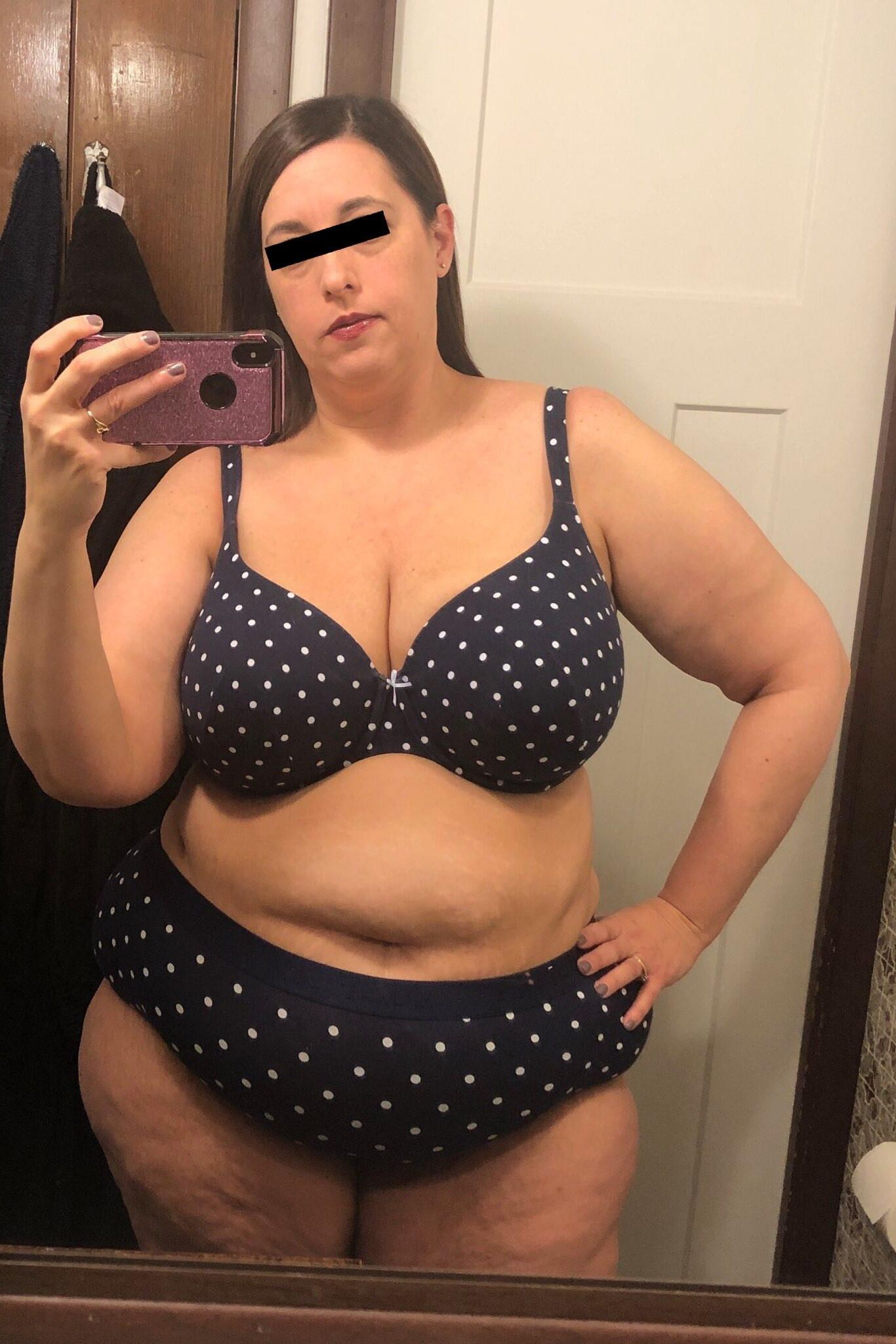 My bbw wife