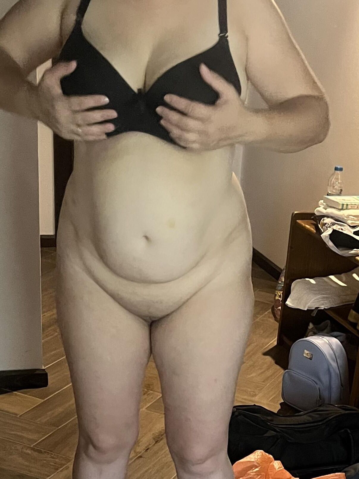 My Bulgarian fat wife need bbc