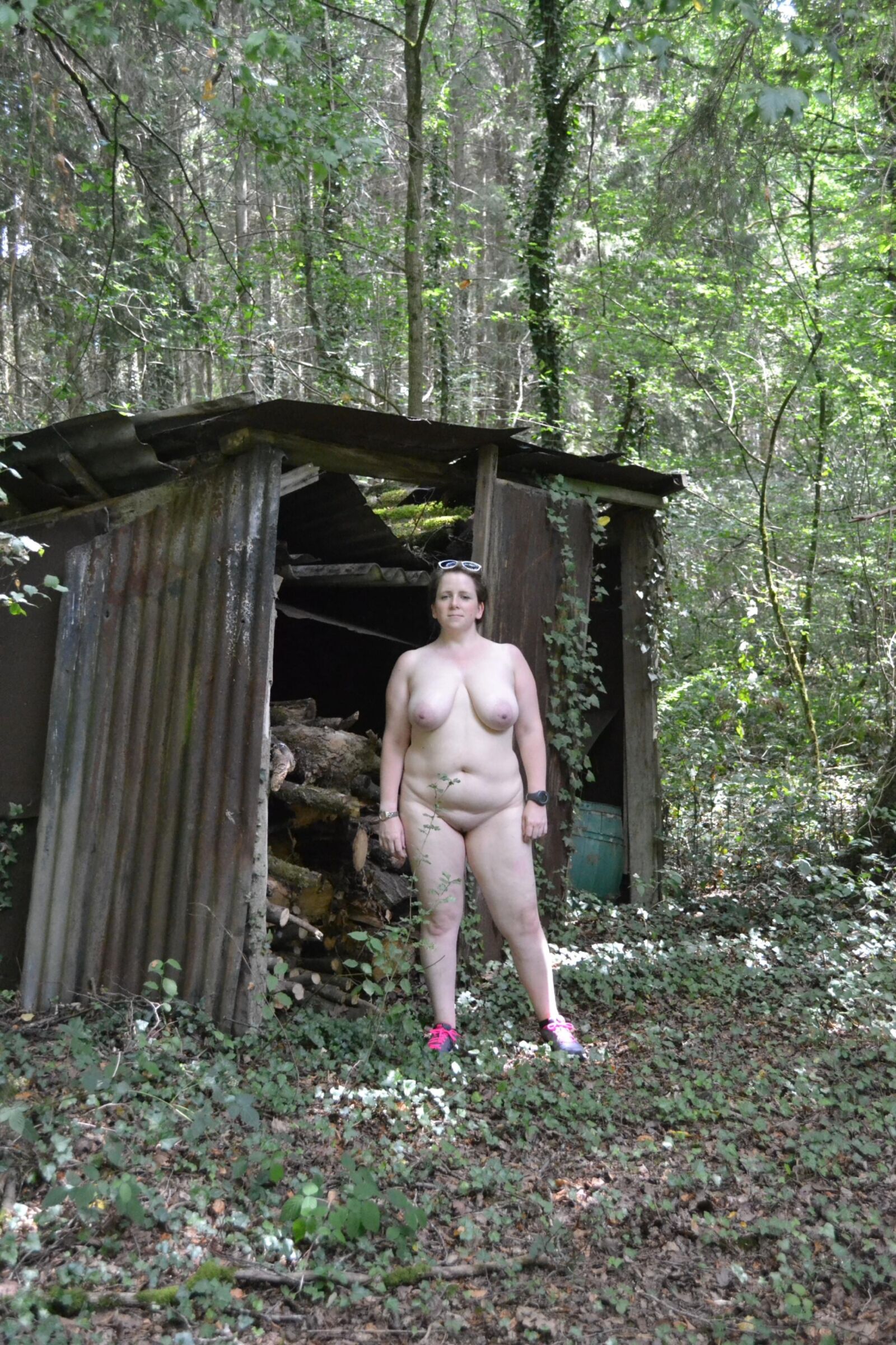 Belgian Chubby Wife