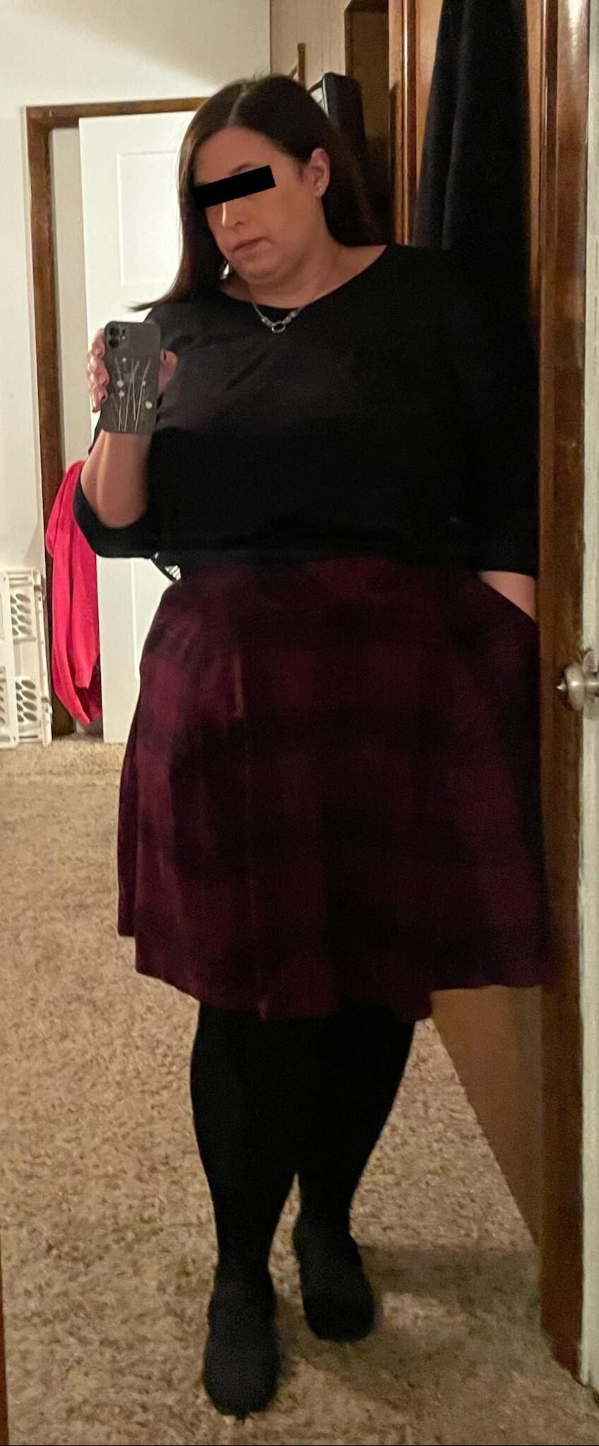 My bbw wife