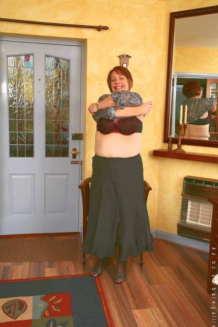 Anne maduro