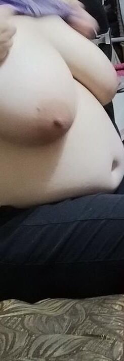 My Bulgarian fat wife need bbc