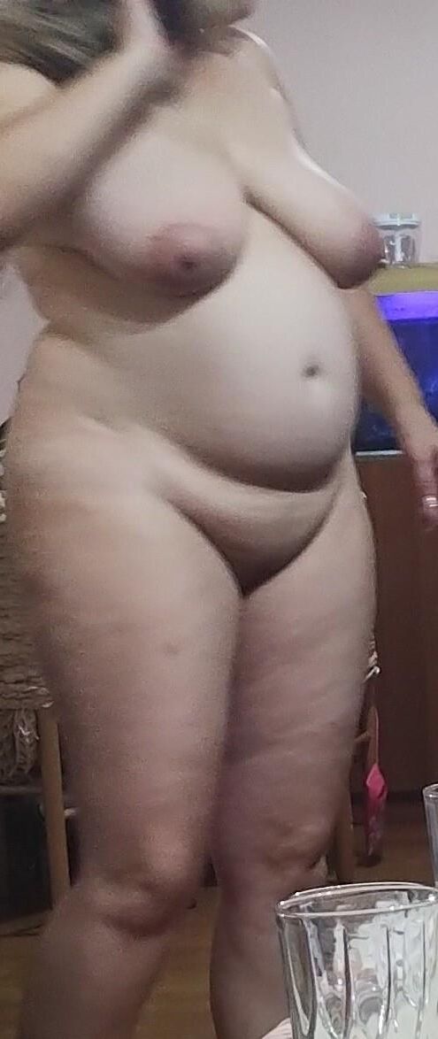 My Bulgarian fat wife need bbc
