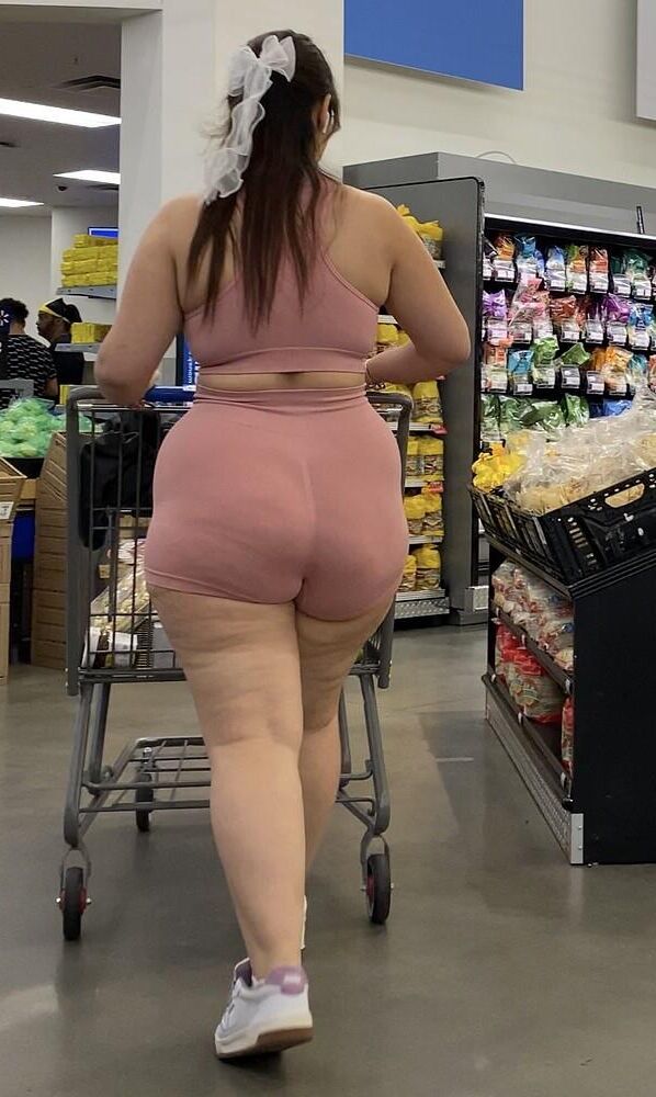 Gros cul pour que le monde puisse voir
