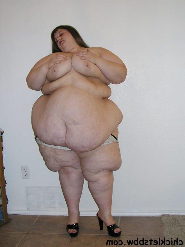 BBW Chicklets Modelo de grasa de cabra