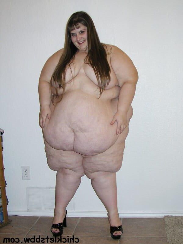 BBW Chicklets Modelo de grasa de cabra