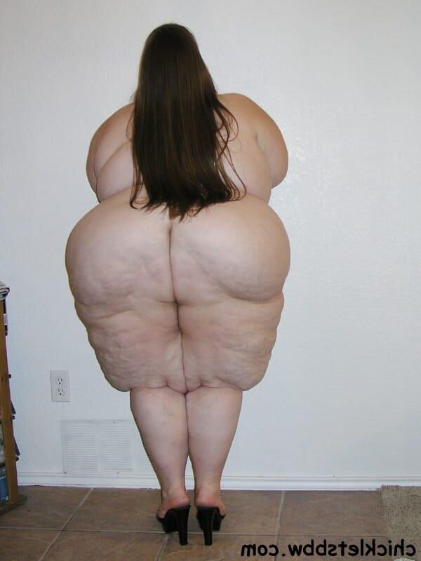 BBW Chicklets Modelo de grasa de cabra