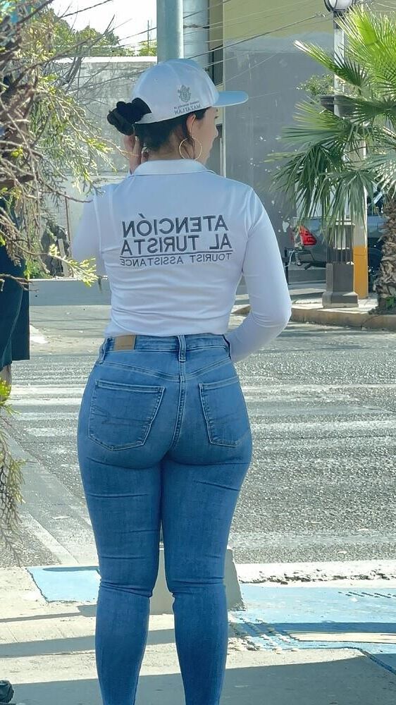 Gros cul pour que le monde puisse voir