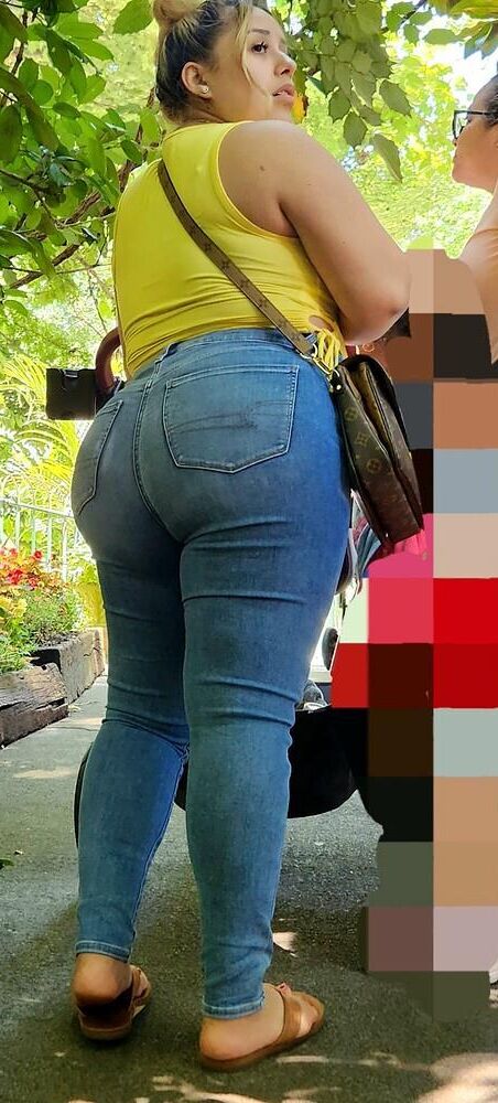 Gros cul pour que le monde puisse voir