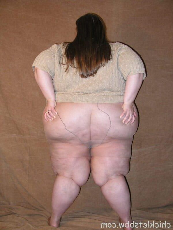 BBW Chicklets Modelo de grasa de cabra