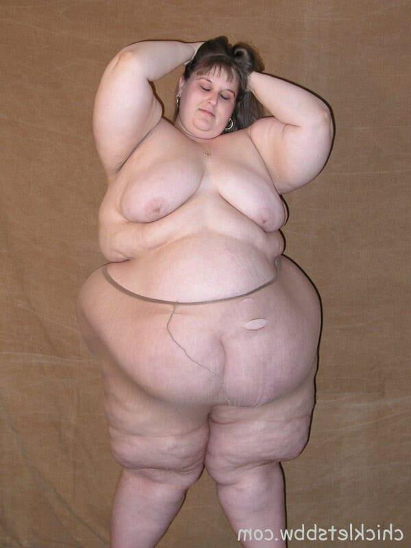 BBW Chicklets Modelo de grasa de cabra
